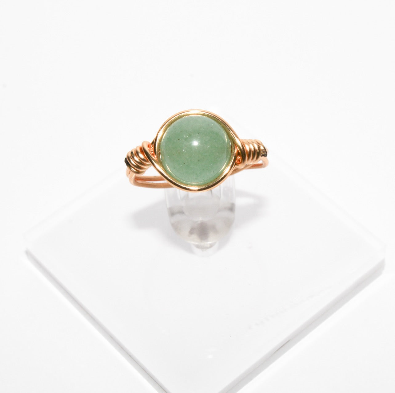 CRYSTAL RINGS