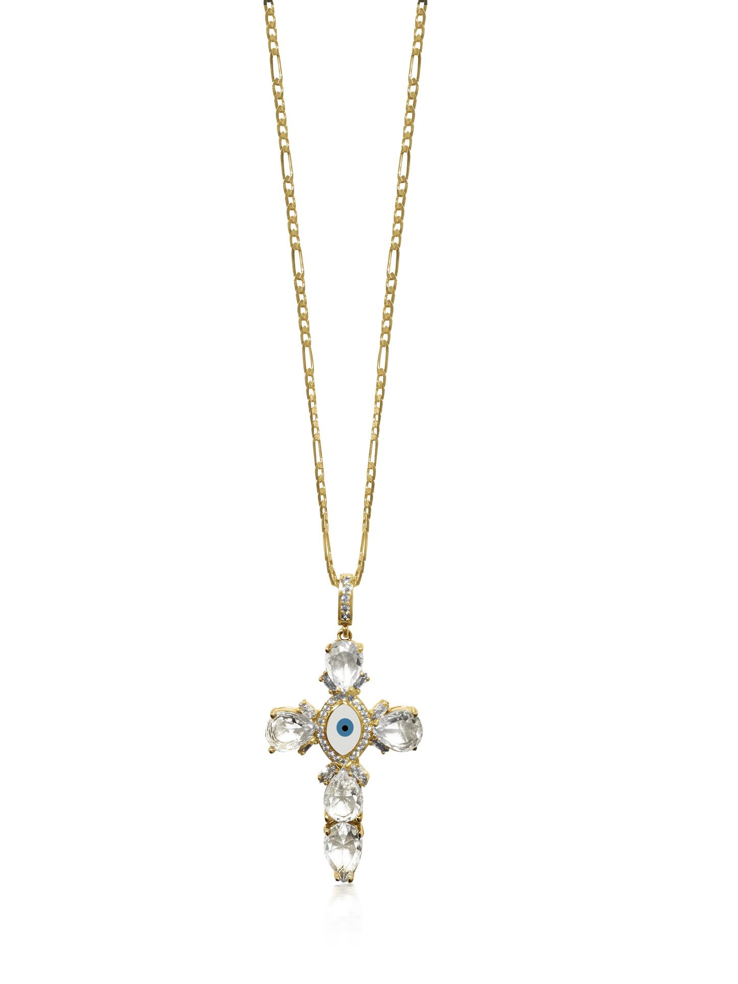 Evil eye necklace 🧿