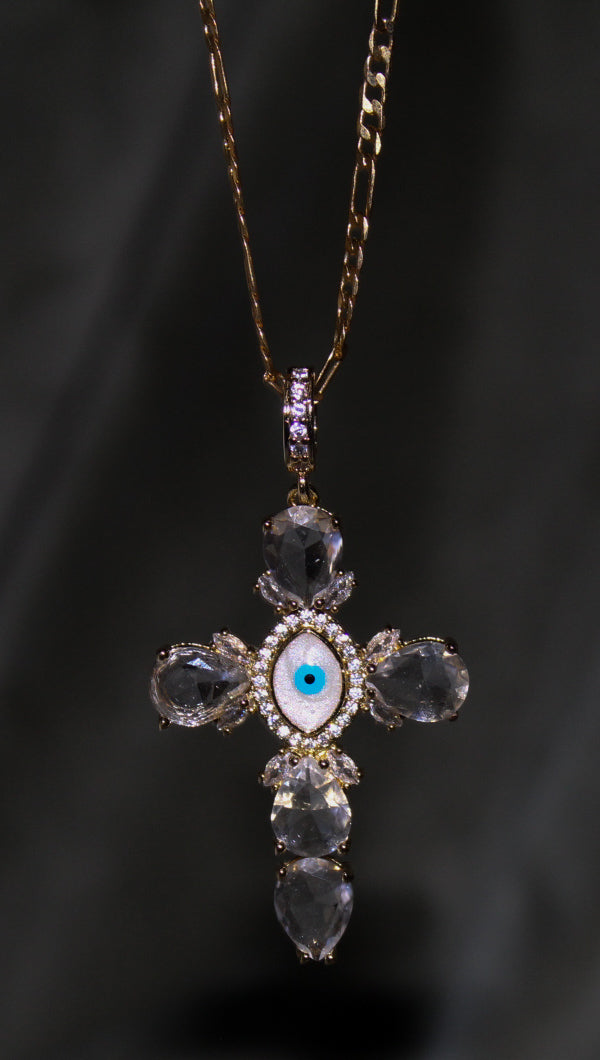 Evil eye necklace 🧿