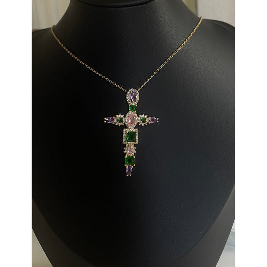 Gem cross