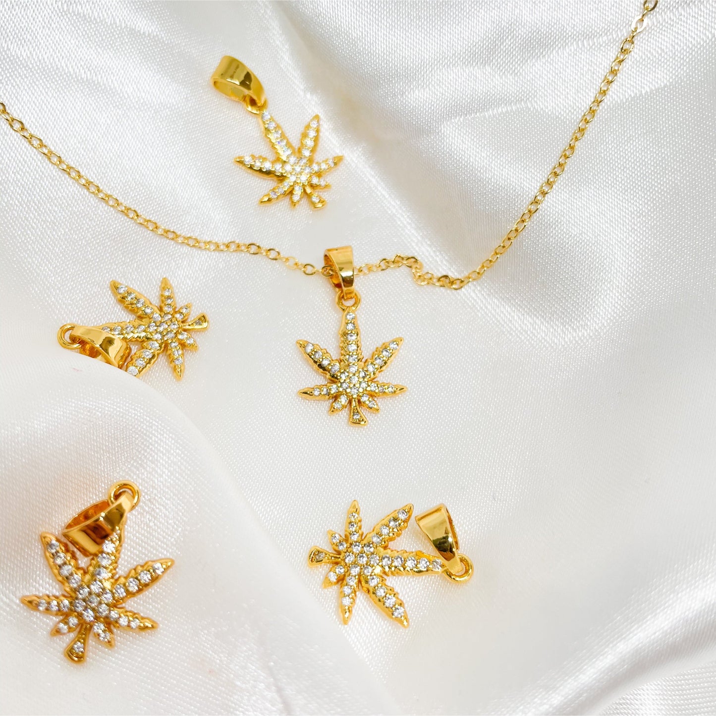 Hierba “buena” NECKLACE YEPEZcollection 