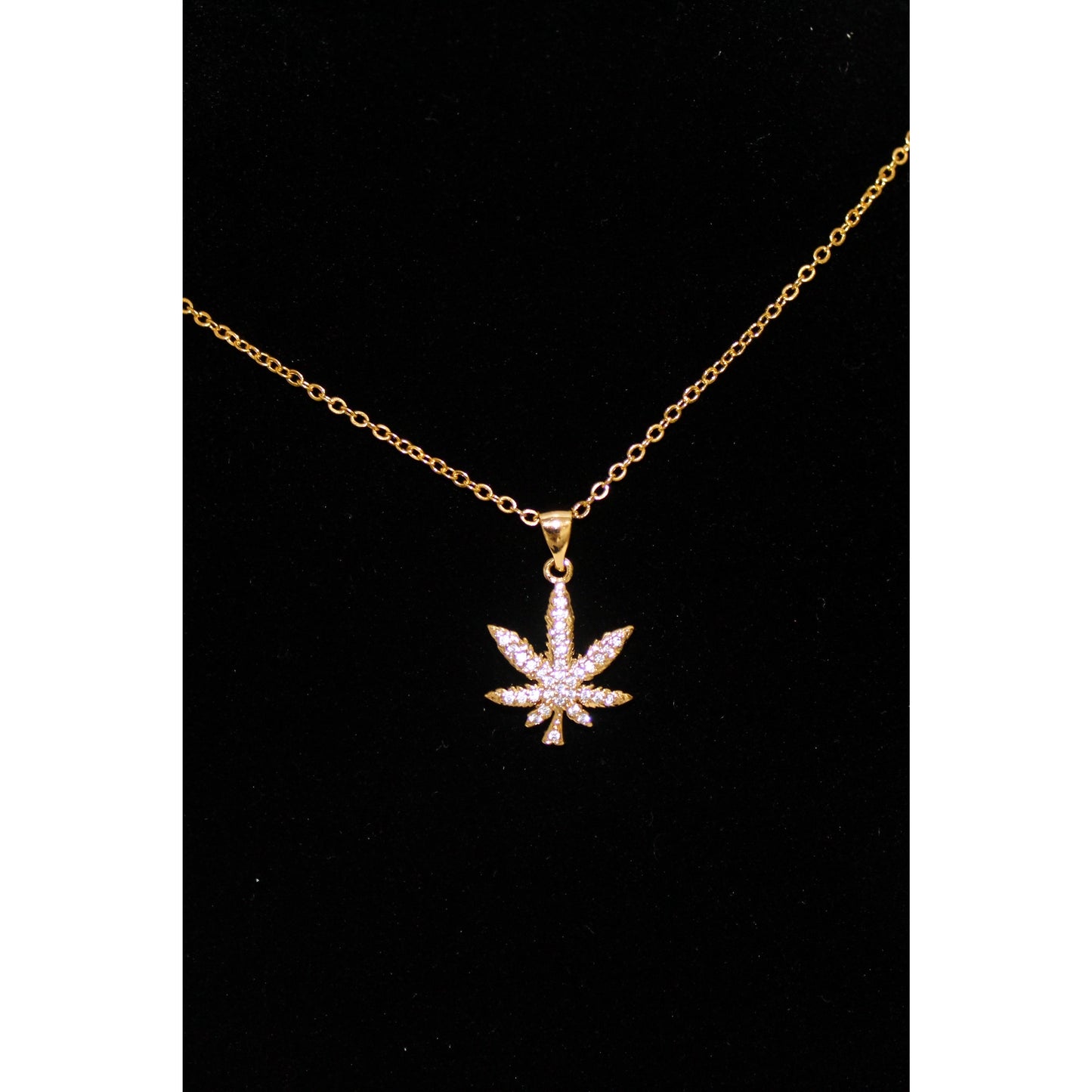 Hierba “buena” NECKLACE YEPEZcollection 