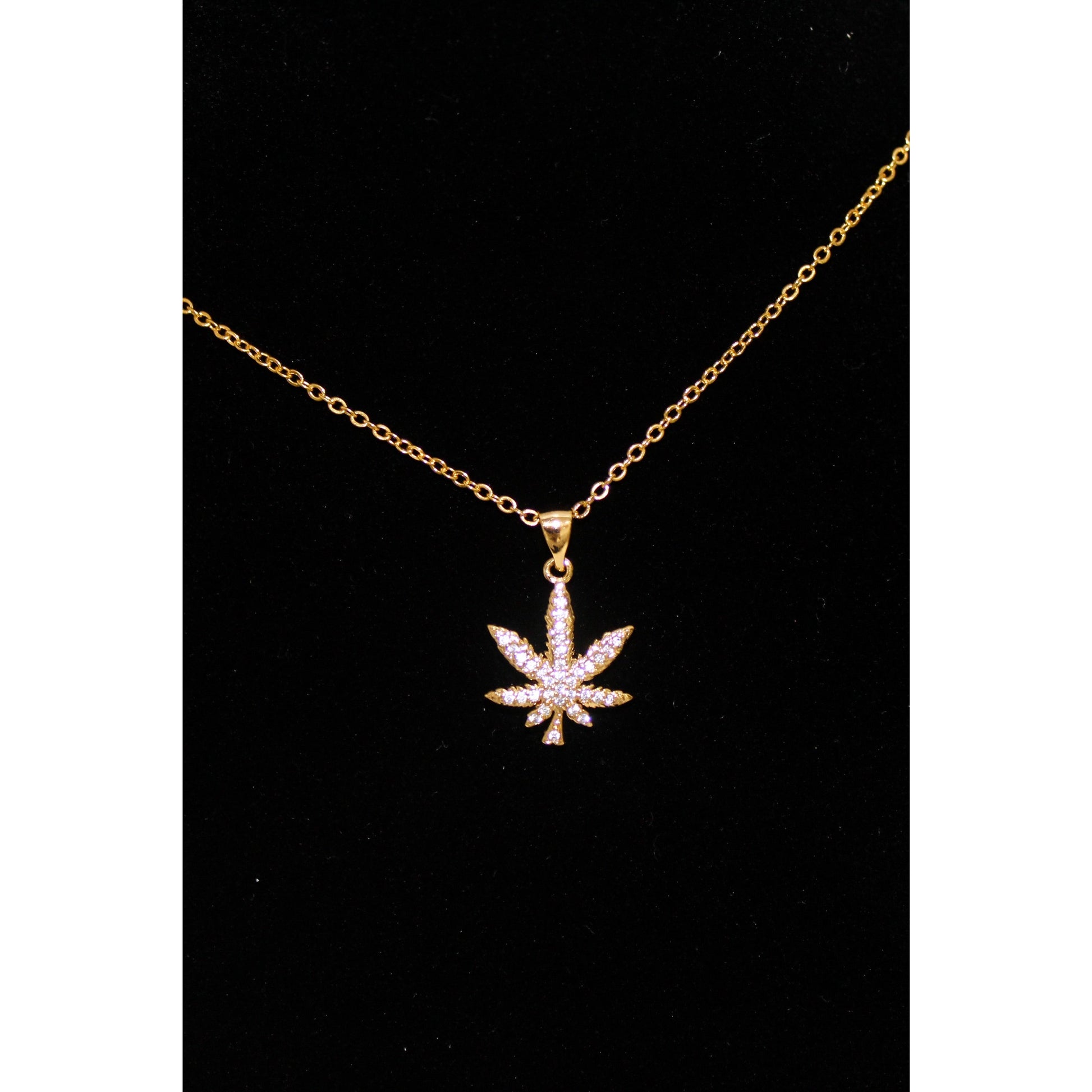 Hierba “buena” NECKLACE YEPEZcollection 