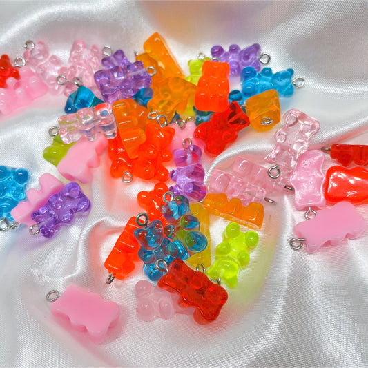 Gummy! gummy! gummy! NECKLACE YEPEZcollection 